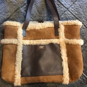 Authentic UGG Purse